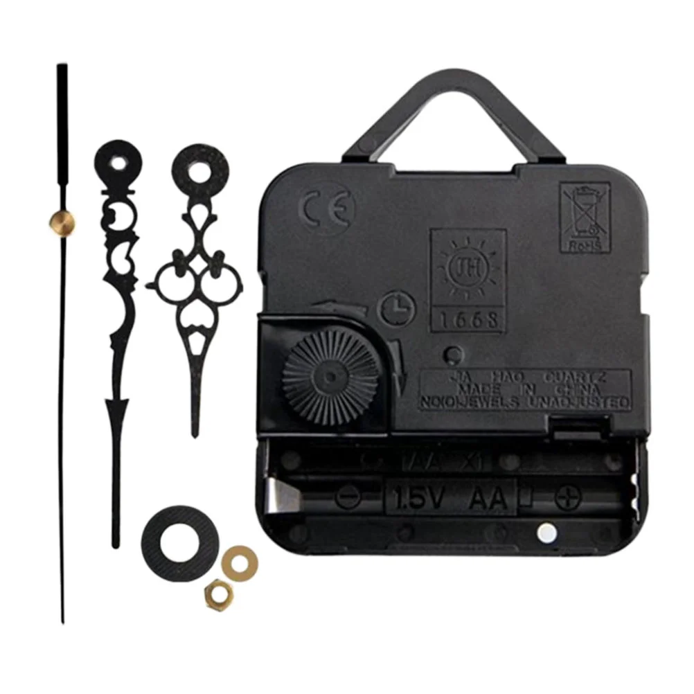 Clock Movement Mechanismreplacement Wallkit Hands Movements Accessories Electronic Motor Silent Kits Diy Quartzc Lock Parts
Clock Movement Mechanismreplacement Wallkit Hands Movements Accessories Electronic Motor Silent Kits Diy Quartzc Lock Parts