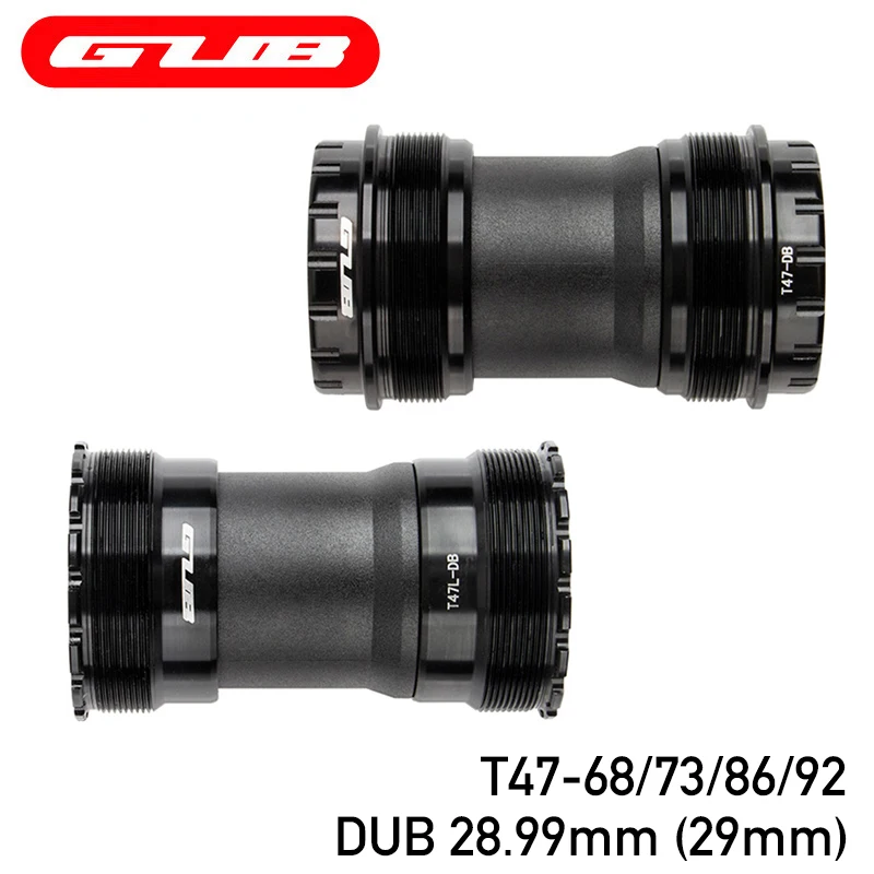 Система подшипника GUB для велосипеда T47, 28,99 мм, герметичная резьба 68, 73, 86, 92 мм
Система подшипника GUB для велосипеда T47, 28,99 мм, герметичная резьба 68, 73, 86, 92 мм