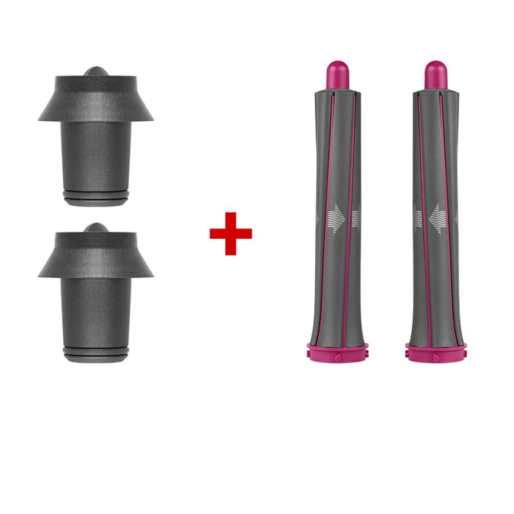 2 комплекта адаптер для фена 30 мм в рулонах, сменный цилиндр для Dyson для Airwrap, длинный цилиндр и адаптер, набор для завивки
2 комплекта адаптер для фена 30 мм в рулонах, сменный цилиндр для Dyson для Airwrap, длинный цилиндр и адаптер, набор для завивки