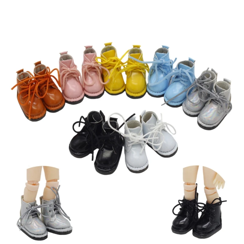 OB11 Baby Casual Versatile Multicolor Martin Boots Style Colors Decorative Accessories Doll Polyester Wool Bjd 1/12 Size Cotton
OB11 Baby Casual Versatile Multicolor Martin Boots Style Colors Decorative Accessories Doll Polyester Wool Bjd 1/12 Size Cotton