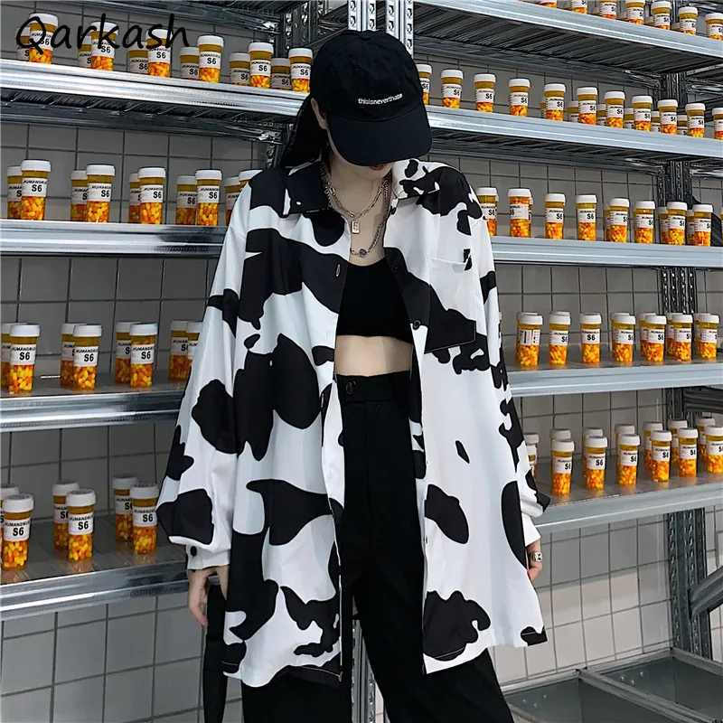 Print Shirts for Women Streetwear Y2k Clothes Summer Tops New Arrival Harajuku Sun-proof Korean Style Mujer Casual Stylish Chic
Print Shirts for Women Streetwear Y2k Clothes Summer Tops New Arrival Harajuku Sun-proof Korean Style Mujer Casual Stylish Chic
