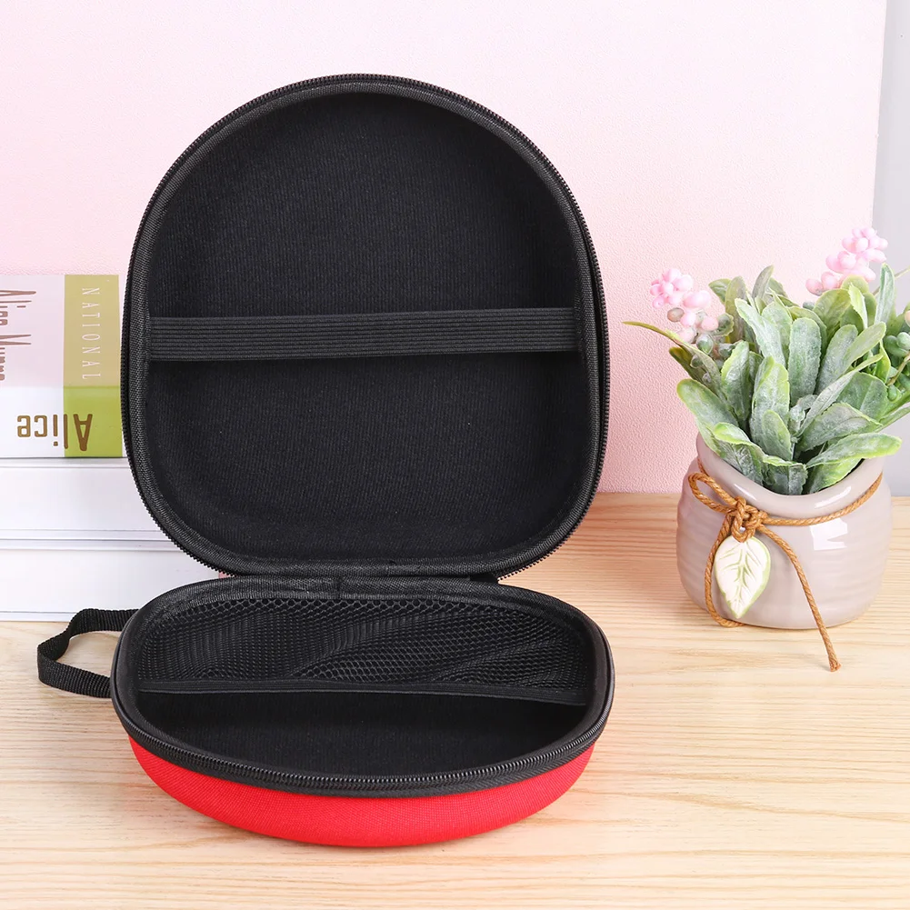 Portable Wireless Headphones Storage Cover Compression Resistance Headphone Hard Pouch Scratch Resistance Earphone Accessories
Portable Wireless Headphones Storage Cover Compression Resistance Headphone Hard Pouch Scratch Resistance Earphone Accessories