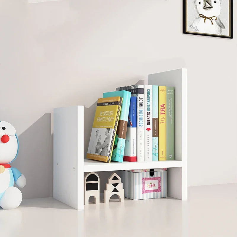 Study Simple Bookcase Dormitory Desktop Telescopic On The Office Rack Finishing Children Rack Desk Shelves Bookshelf Storage Ins
Study Simple Bookcase Dormitory Desktop Telescopic On The Office Rack Finishing Children Rack Desk Shelves Bookshelf Storage Ins