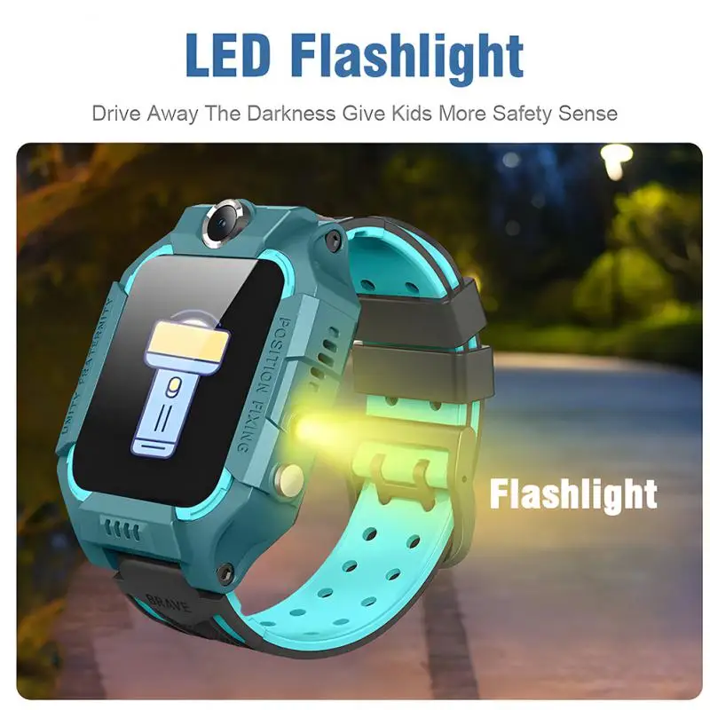 5PCS Children's Smart Watch SOS Phone Watch Smartwatch For Kids With 2G Sim Card Photo Waterproof IP67 Kids Gift For IOS Android
5PCS Children's Smart Watch SOS Phone Watch Smartwatch For Kids With 2G Sim Card Photo Waterproof IP67 Kids Gift For IOS Android