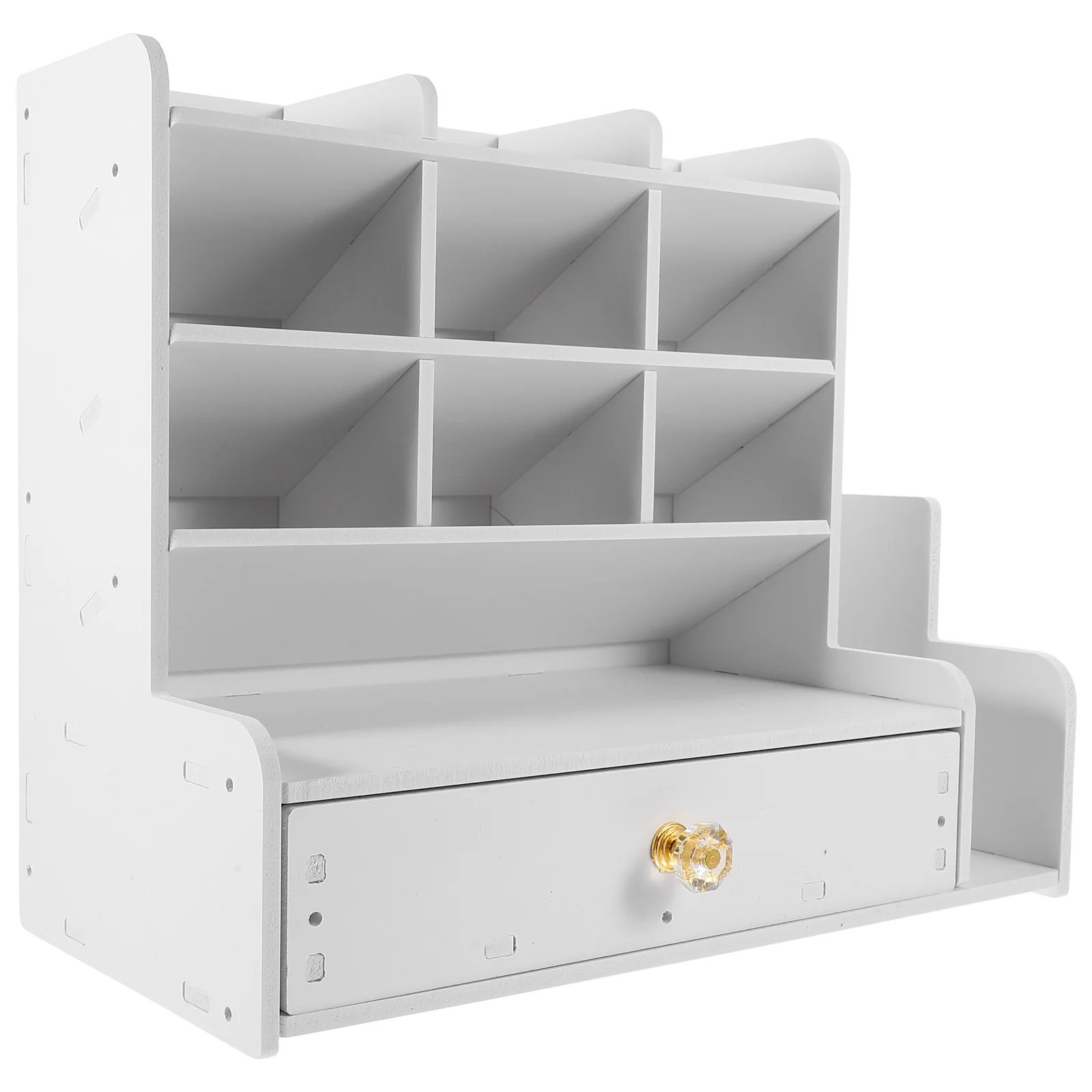 Desk Organizer Multipurpose Desktop Stationery Organizer Compartment Pen Holder Organizer Rack
Desk Organizer Multipurpose Desktop Stationery Organizer Compartment Pen Holder Organizer Rack