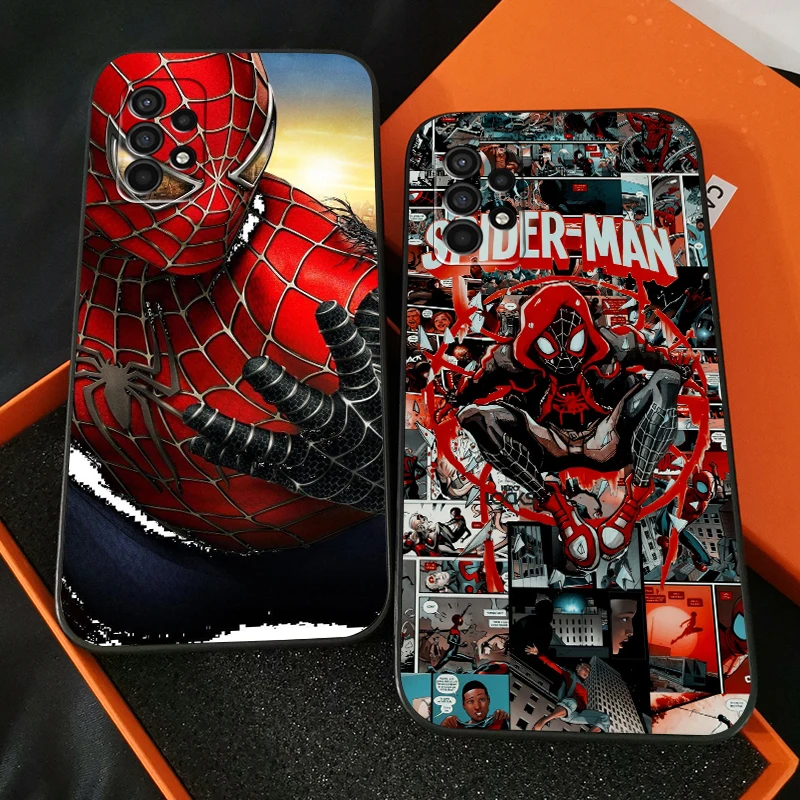 MARVEL Spider-Man Phone Case For Samsung Galaxy S20 S20 FE S20 Lite S20 Ulitra S21 S21 FE S21 Plus S21 Ultra Liquid Silicon
MARVEL Spider-Man Phone Case For Samsung Galaxy S20 S20 FE S20 Lite S20 Ulitra S21 S21 FE S21 Plus S21 Ultra Liquid Silicon