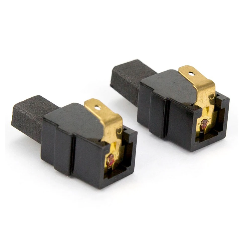 2pcs Carbon Brushes For 6905H 6904vh HP1030 6402 HP1300S HR2400 HR2400K Electric Wrench 6*9*19mm Power Motor Tool Accessories
2pcs Carbon Brushes For 6905H 6904vh HP1030 6402 HP1300S HR2400 HR2400K Electric Wrench 6*9*19mm Power Motor Tool Accessories