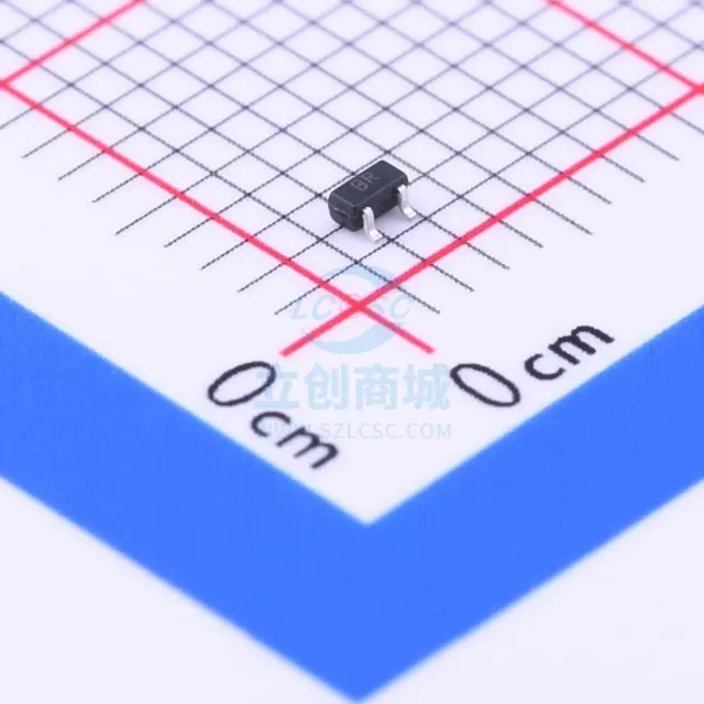 Бесплатная доставка (BJT) NPN 50 в 100 мА 2SC4617R 80 шт.
Бесплатная доставка (BJT) NPN 50 в 100 мА 2SC4617R 80 шт.