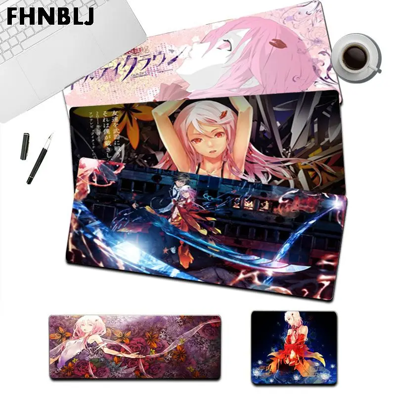Guilty Crown 2020 New Large Gaming Mouse Pad XL Locking Edge Size For CSGO Game Player Desktop PC Computer Laptop
Guilty Crown 2020 New Large Gaming Mouse Pad XL Locking Edge Size For CSGO Game Player Desktop PC Computer Laptop