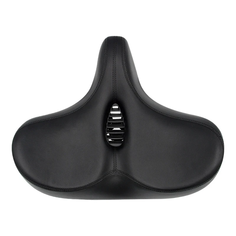 Ergonomic Soft Bicycle Saddle Widen Thicken Cushion Pad MTB Road Bike Saddle Comfortable Breathable Cycling Seat
Ergonomic Soft Bicycle Saddle Widen Thicken Cushion Pad MTB Road Bike Saddle Comfortable Breathable Cycling Seat