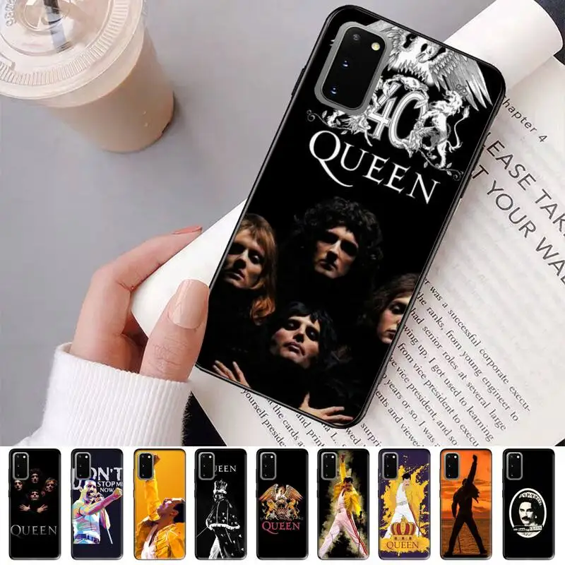 Freddie Mercury Queen Phone Case For Samsung Galaxy S 20lite S21 S21ULTRA s20 s20plus S21plus 20UlTRA
Freddie Mercury Queen Phone Case For Samsung Galaxy S 20lite S21 S21ULTRA s20 s20plus S21plus 20UlTRA
