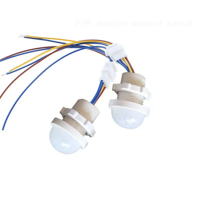 2023 Infrared Human Induction Lamp Switch Light Voice Controlled Human Body Sensing Switch Wholesale Hot Human Body Sensor
2023 Infrared Human Induction Lamp Switch Light Voice Controlled Human Body Sensing Switch Wholesale Hot Human Body Sensor