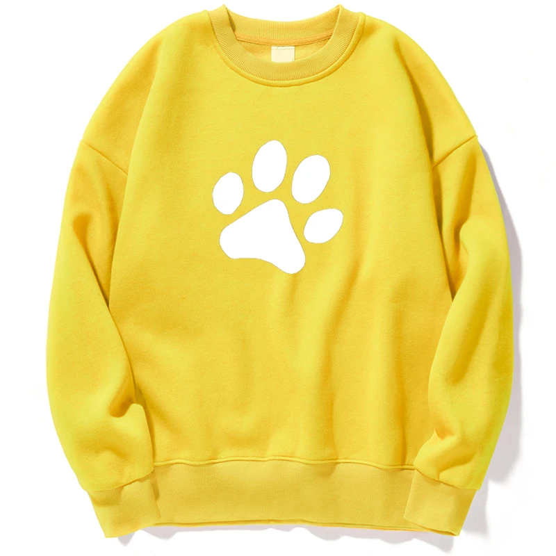 Cat Paw Cats Sweatshirt Crewneck Hoodie Men Clothes Sweatshirts Trapstar Spring Autumn Pullovers Jumper Hoodies Korean Style
Cat Paw Cats Sweatshirt Crewneck Hoodie Men Clothes Sweatshirts Trapstar Spring Autumn Pullovers Jumper Hoodies Korean Style