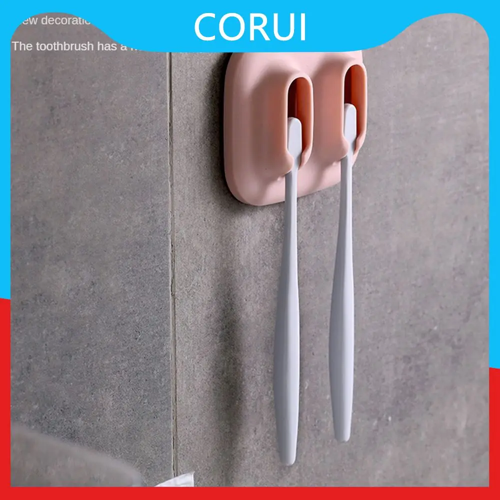 Practical And Tidy Storage At Home No Punching Suction-type Toothbrush Box Outward Drainage Bathroom Organizer Accessories
Practical And Tidy Storage At Home No Punching Suction-type Toothbrush Box Outward Drainage Bathroom Organizer Accessories