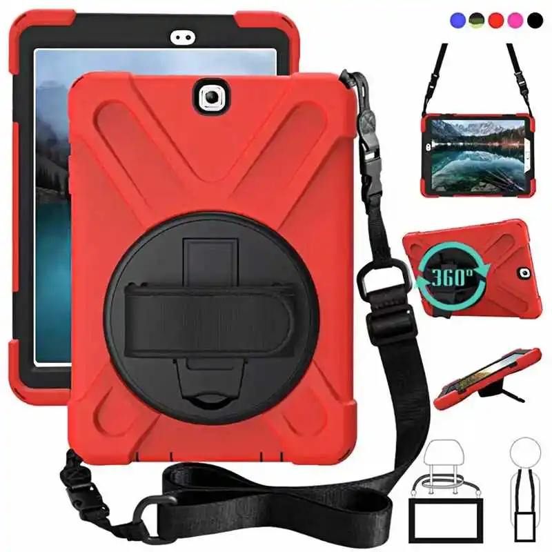 YouYaeMi Full Protection Armour Case For Samsung Galaxy Tab A 9.7 T550 T555 Tablet Case Cover
YouYaeMi Full Protection Armour Case For Samsung Galaxy Tab A 9.7 T550 T555 Tablet Case Cover