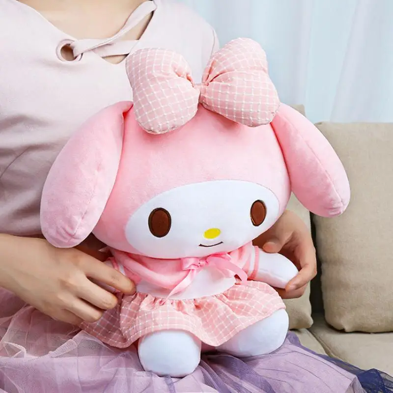 Sanrio Plush Doll 31Cm My Melody Room Decor Plushies Kawaii Dolls Cute Girfriends Gift for
Sanrio Plush Doll 31Cm My Melody Room Decor Plushies Kawaii Dolls Cute Girfriends Gift for