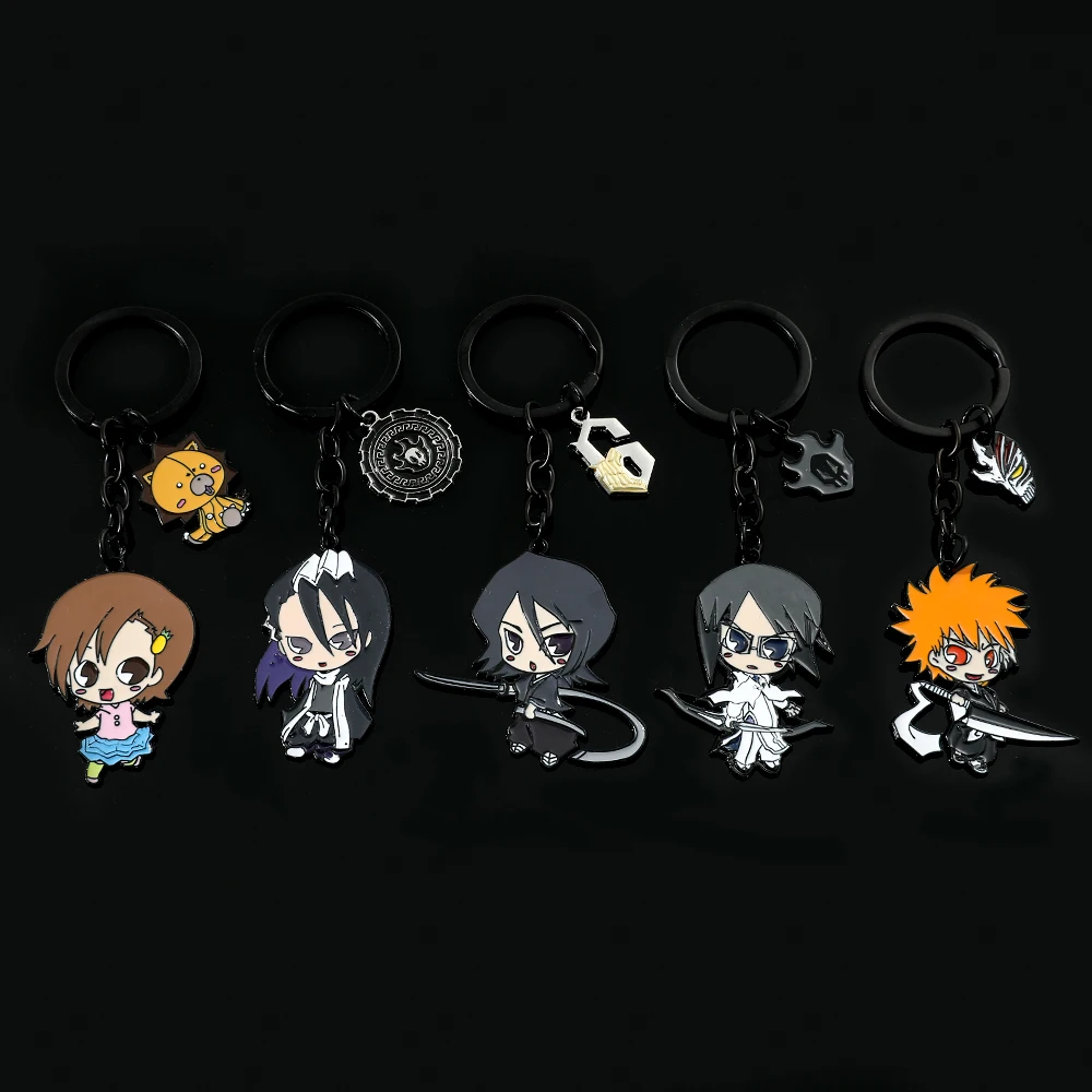 Anime Sword Art Online Metal Keychain Asuna Krito Kirigaya Kazuto Key Chain Jewelry Backpack Key Rings for Fans Gift Accessories
Anime Sword Art Online Metal Keychain Asuna Krito Kirigaya Kazuto Key Chain Jewelry Backpack Key Rings for Fans Gift Accessories