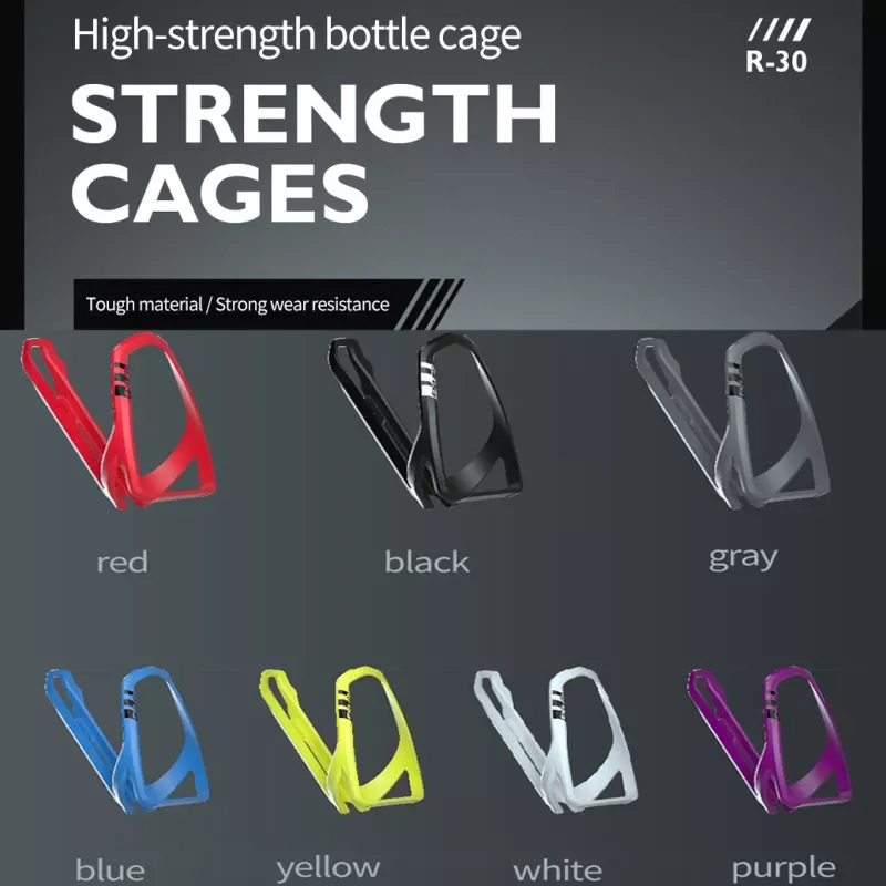 Bike Water Bottle Holder Universal Bicycle Bottle Cage Ultra Light Cycling Kettle Bracket Drum Rack MTB Road Bike Accessories
Bike Water Bottle Holder Universal Bicycle Bottle Cage Ultra Light Cycling Kettle Bracket Drum Rack MTB Road Bike Accessories