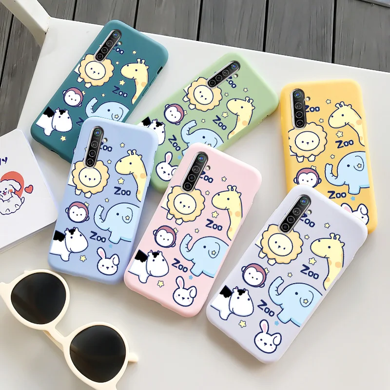 ZOO Case For OPPO Realme 2 3 5 6 7 8 i Pro 5G Silicone Soft Shell Candy Colors For OPPO Realme XT K5 Case
ZOO Case For OPPO Realme 2 3 5 6 7 8 i Pro 5G Silicone Soft Shell Candy Colors For OPPO Realme XT K5 Case