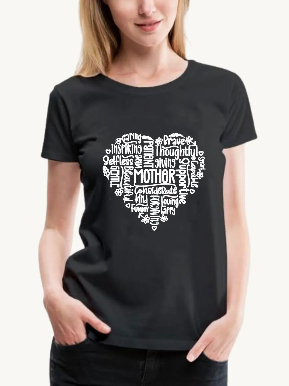 Футболка Best Mom Ever женская с коротким рукавом, модный топ, модная рубашка, праздничный наряд, подарок на день матери, лето 2022 
Футболка Best Mom Ever женская с коротким рукавом, модный топ, модная рубашка, праздничный наряд, подарок на день матери, лето 2022