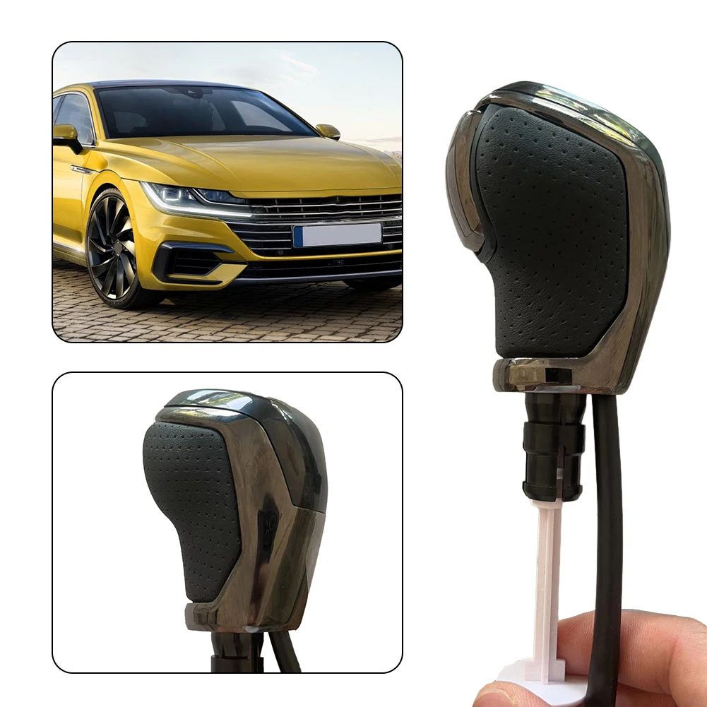 Brand New Direct Replacement Shift Head Shift Knob Vehicle White Light ABS+Metal Accessories For Golf MK6 MK7 R
Brand New Direct Replacement Shift Head Shift Knob Vehicle White Light ABS+Metal Accessories For Golf MK6 MK7 R