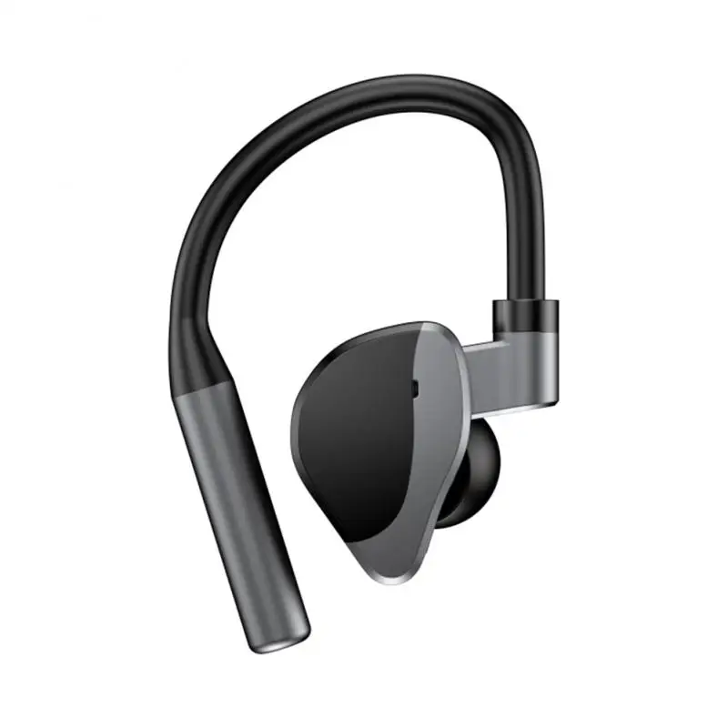 L15 Ear-hook Wireless Bluetooth-compatible 5.2 Earphones Touch Business Headset Waterproof Sport Headphone
L15 Ear-hook Wireless Bluetooth-compatible 5.2 Earphones Touch Business Headset Waterproof Sport Headphone