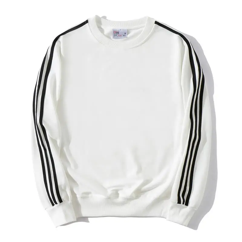 customized LOGO new casual spring and autumn Joker young men's stripes long sleep round neck pullover thin sweatshirt women top
customized LOGO new casual spring and autumn Joker young men's stripes long sleep round neck pullover thin sweatshirt women top