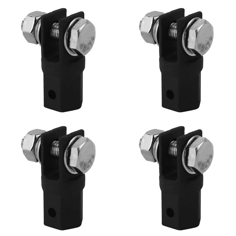 4X Scissor Jack Adaptor 1/2 Inch for Use with 1/2 Inch Drive or Impact Wrench Tools IJA001
4X Scissor Jack Adaptor 1/2 Inch for Use with 1/2 Inch Drive or Impact Wrench Tools IJA001