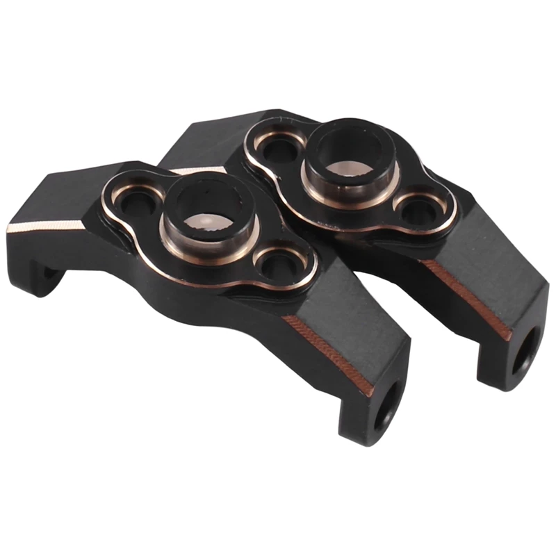 2Pcs Brass Caster Blocks C-Hub Carriers 9733 For Traxxas TRX4M TRX-4M 1/18 RC Crawler Car Upgrades Parts Accessories
2Pcs Brass Caster Blocks C-Hub Carriers 9733 For Traxxas TRX4M TRX-4M 1/18 RC Crawler Car Upgrades Parts Accessories
