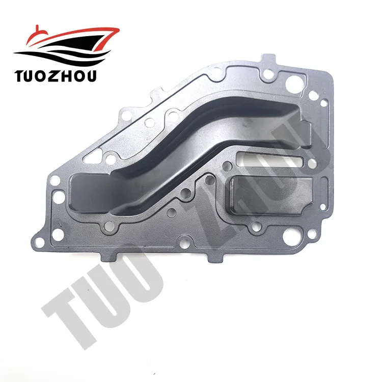 Внутренняя крышка лодки 6K8-41121-00, выхлопная труба для подвесного мотора Yamaha 2T 25HP 30HP 6K8-41121-00-1S
Внутренняя крышка лодки 6K8-41121-00, выхлопная труба для подвесного мотора Yamaha 2T 25HP 30HP 6K8-41121-00-1S