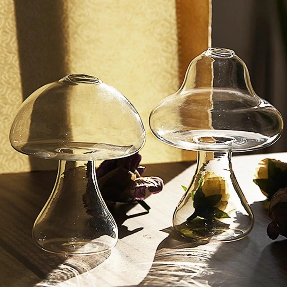 Planter Pot Transparent Practical Eco-friendly Creative Hydroponic Plant Glass Vase Decor Flower Pot for Living Room
Planter Pot Transparent Practical Eco-friendly Creative Hydroponic Plant Glass Vase Decor Flower Pot for Living Room