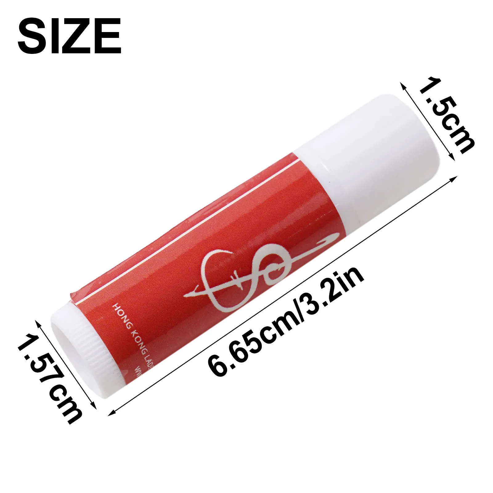 6.65cm X 1.57cm Saxophone Cork Grease Cork Grease For Cork And Flute Head Joints Grease Without Fingers Brand New Hot Sale New
6.65cm X 1.57cm Saxophone Cork Grease Cork Grease For Cork And Flute Head Joints Grease Without Fingers Brand New Hot Sale New