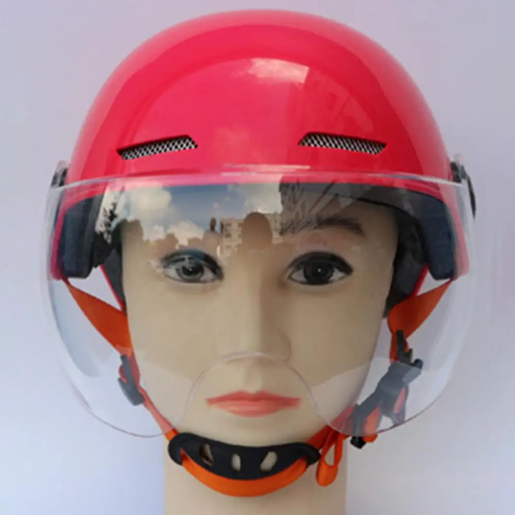 Bike Helmet Windproof Glasses Outdoor Sports Safe Helmet Effective Protect Men Women Riding Safety Integrated Molding Cap 
Bike Helmet Windproof Glasses Outdoor Sports Safe Helmet Effective Protect Men Women Riding Safety Integrated Molding Cap