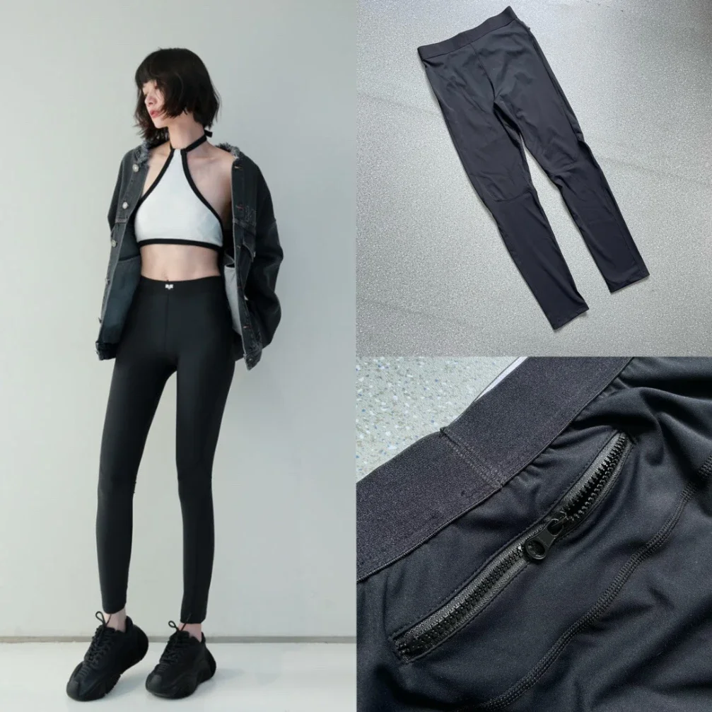 156406 модные классические модные роскошные дизайнерские новые спортивные черные бесшовные эластичные облегающие брюки для фитнеса и йоги для женщин C5
156406 модные классические модные роскошные дизайнерские новые спортивные черные бесшовные эластичные облегающие брюки для фитнеса и йоги для женщин C5