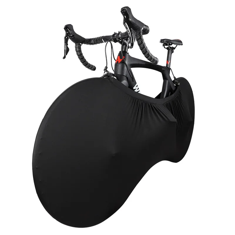 Bicycle Cover Indoor Portable Fabric Elastic MTB Road Bike Tire Protection Dust Cover Gear Cycling Accessories 26"-28"
Bicycle Cover Indoor Portable Fabric Elastic MTB Road Bike Tire Protection Dust Cover Gear Cycling Accessories 26"-28"