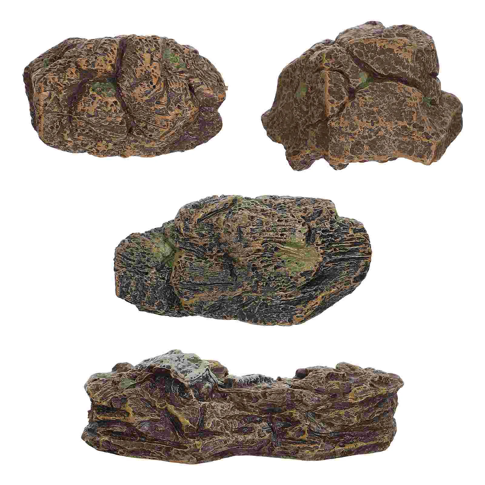 Aquarium Decor Decorations House Frog Stones Miniature Tall Accessories Ornaments Sand Table Fake Ornament Mini Scene African
Aquarium Decor Decorations House Frog Stones Miniature Tall Accessories Ornaments Sand Table Fake Ornament Mini Scene African