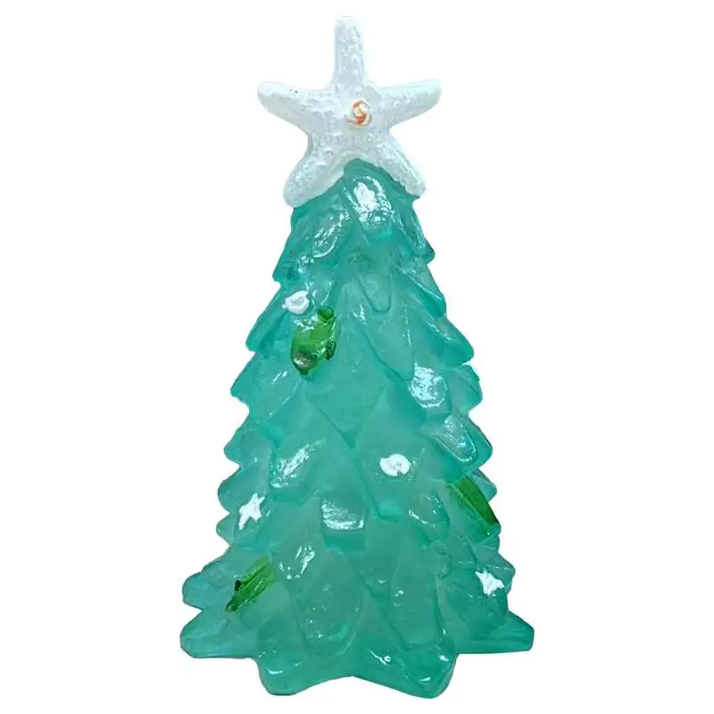 Beach Glass Christmas Tree Crystal Resin Ocean Beach Christmas Tree With Starfish And Seashells Creative Unique Christmas
Beach Glass Christmas Tree Crystal Resin Ocean Beach Christmas Tree With Starfish And Seashells Creative Unique Christmas
