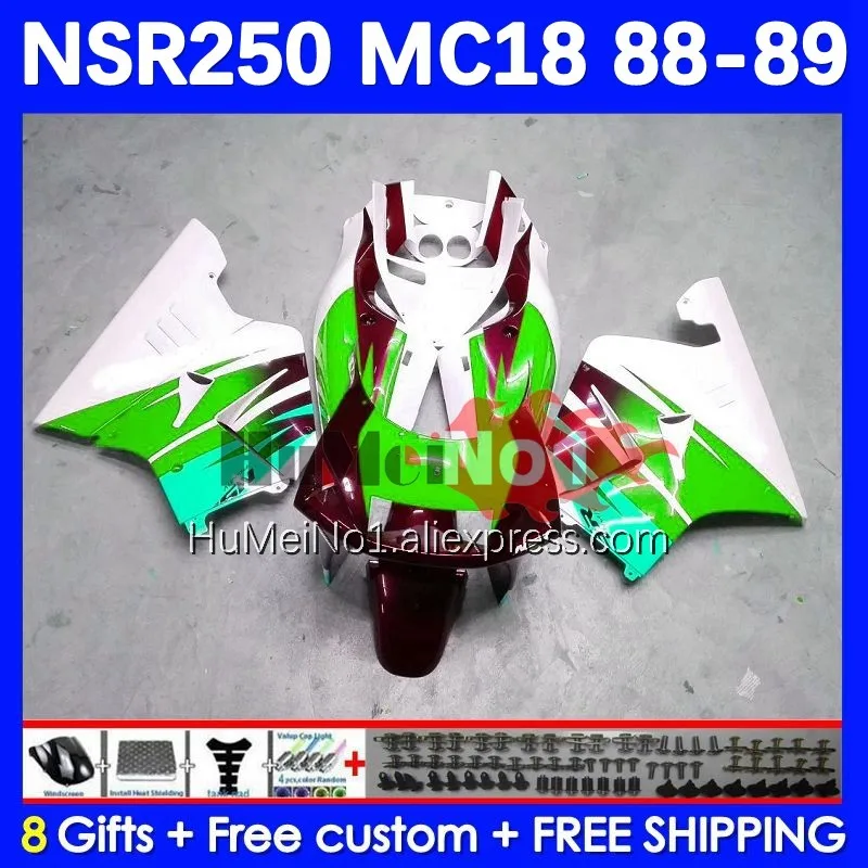 Корпус для HONDA NSR250R NS250 NSR 250 R NSR 250R 1988 1989 131No.237 зеленый красный MC16 MC18 PGM2 NSR250 RR NSR250RR 88 89 обтекатель
Корпус для HONDA NSR250R NS250 NSR 250 R NSR 250R 1988 1989 131No.237 зеленый красный MC16 MC18 PGM2 NSR250 RR NSR250RR 88 89 обтекатель