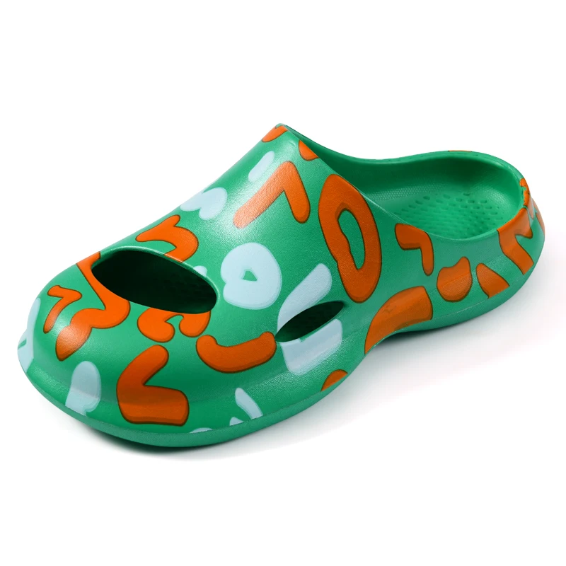 2022New Men slippers couple sandals beach hole shoes fashion letters thick bottom indoor slipper bathroom nonslip women slippers
2022New Men slippers couple sandals beach hole shoes fashion letters thick bottom indoor slipper bathroom nonslip women slippers