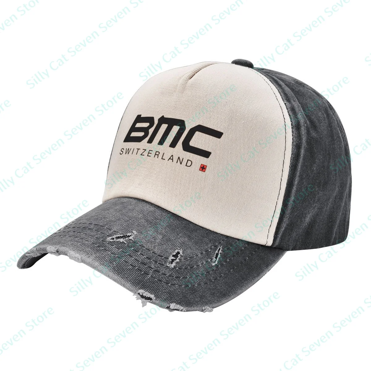 Multiple Colour BMCS Vintag Denim color contrast Baseball Cap Peaked Cap Adjustable Unisex Dad Hat Shade Sport Baseball Hats
Multiple Colour BMCS Vintag Denim color contrast Baseball Cap Peaked Cap Adjustable Unisex Dad Hat Shade Sport Baseball Hats