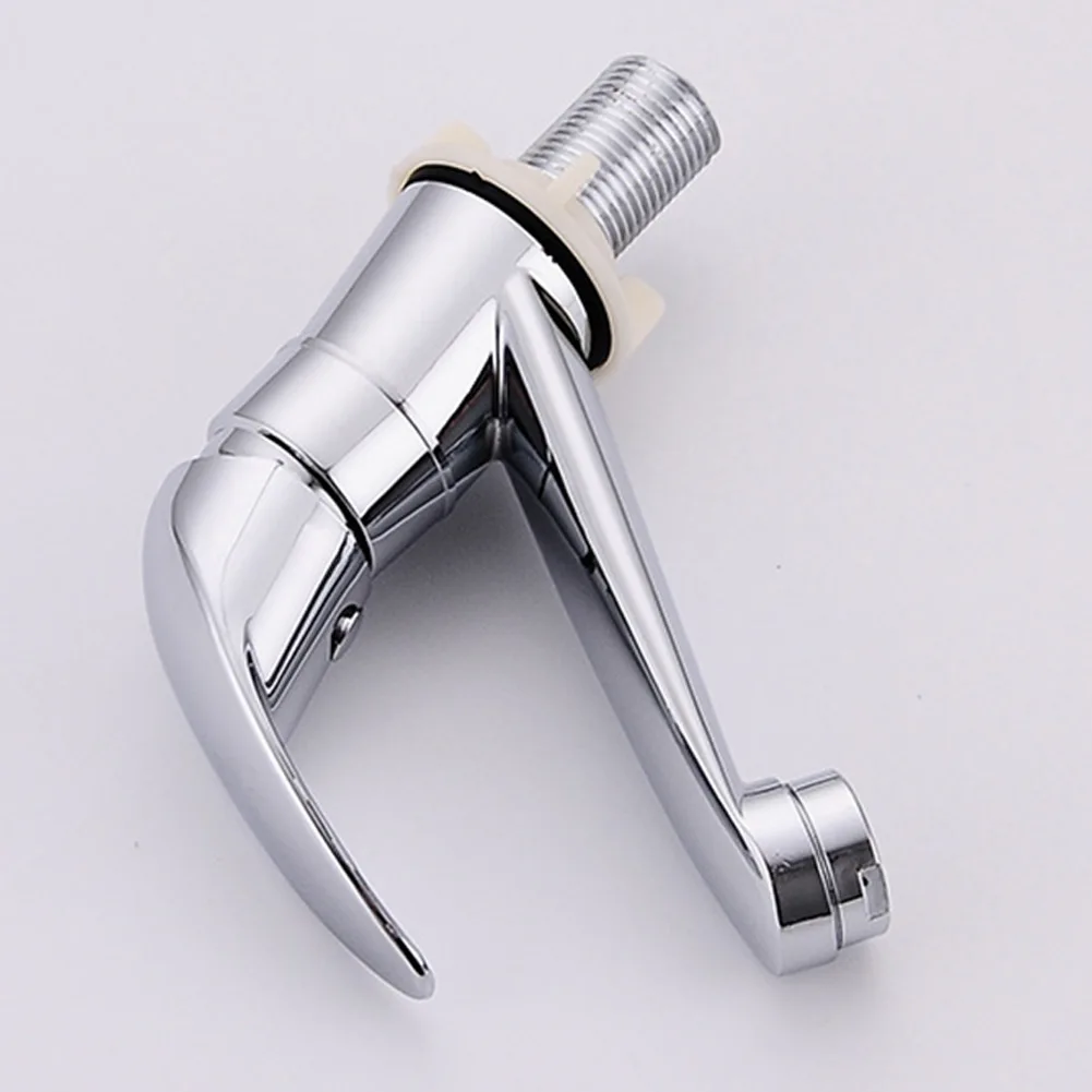 Brand New For Bathroom Wash Basin Basin Tap Faucet Basin Mixer High Quality Single Handle Single Hole Zinc Alloy
Brand New For Bathroom Wash Basin Basin Tap Faucet Basin Mixer High Quality Single Handle Single Hole Zinc Alloy