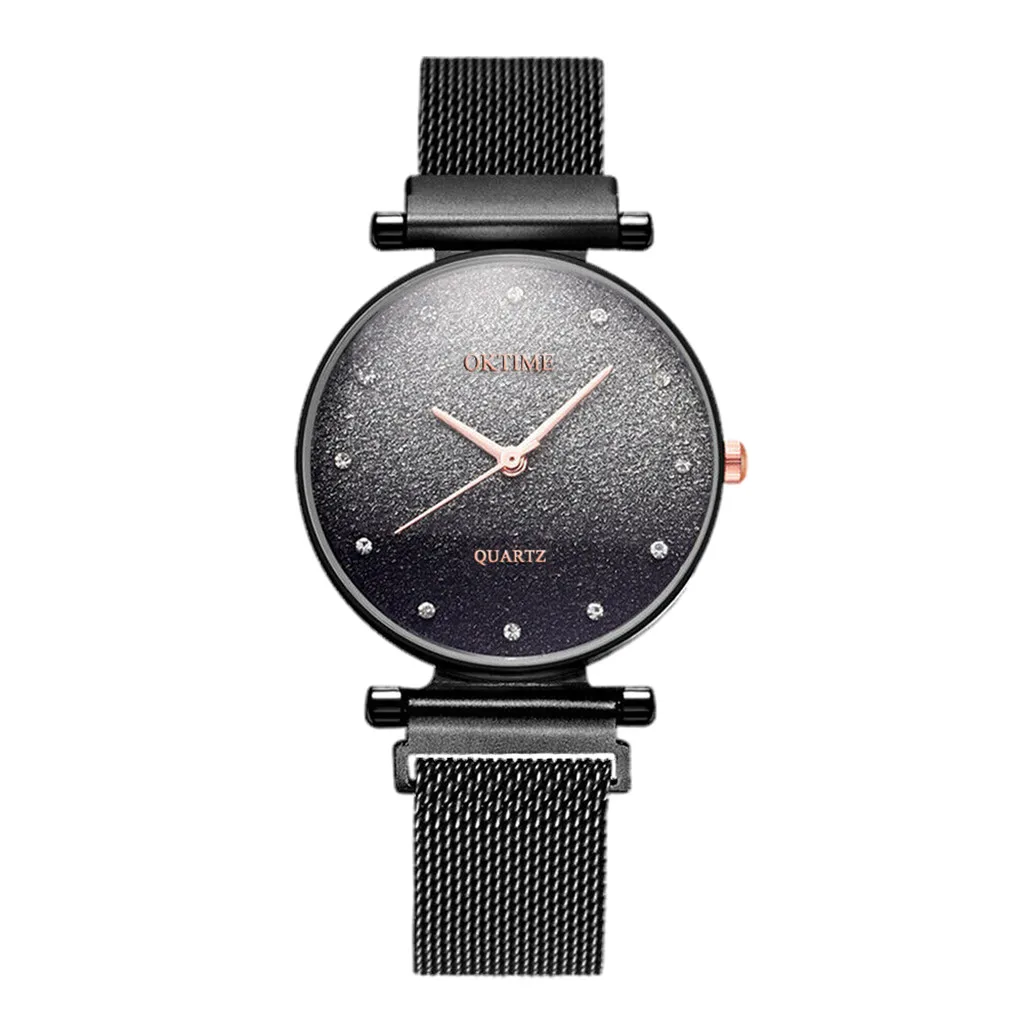 2022 New Casual Fashion Watch Luxury Magnet Band Women Quartz Diamond Wristwatch Relojes Para Mujer Relogio Masculino De Luxo
2022 New Casual Fashion Watch Luxury Magnet Band Women Quartz Diamond Wristwatch Relojes Para Mujer Relogio Masculino De Luxo