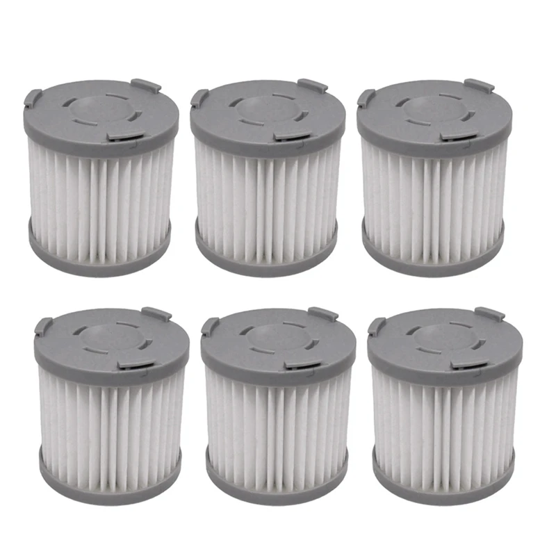 Hepa Filter For Xiaomi JIMMY JV51 JV53 JV83 CJ53 C53T Robot Vacuum Cleaner Spare Parts
Hepa Filter For Xiaomi JIMMY JV51 JV53 JV83 CJ53 C53T Robot Vacuum Cleaner Spare Parts
