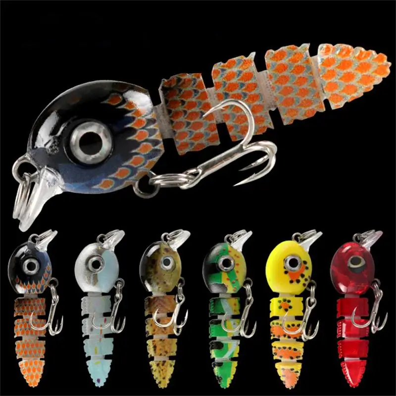 Рыболовные приманки, приманка для окуня, бионические 5-секционные рыболовные приманки, анимированные сегментированные бионические приманк...
Рыболовные приманки, приманка для окуня, бионические 5-секционные рыболовные приманки, анимированные сегментированные бионические приманк...