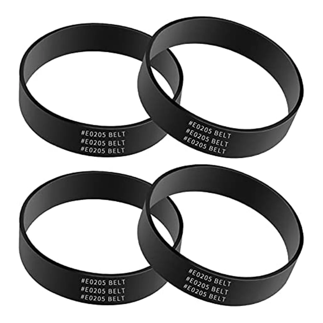 4 Pack Vacuum Belt Replacement Belts for Eureka Style U E0205 Upright Vacuum Cleaner,for Eureka NEU202,NEU181,NEU180,Etc
4 Pack Vacuum Belt Replacement Belts for Eureka Style U E0205 Upright Vacuum Cleaner,for Eureka NEU202,NEU181,NEU180,Etc