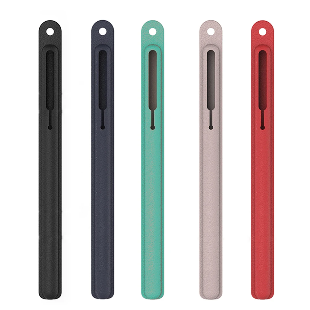 Stylus Touch Pen Protective Sleeve for Apple Pencil Gen 2 Storage Case Comfortable Tablet Touch Stylus Pencil Protector
Stylus Touch Pen Protective Sleeve for Apple Pencil Gen 2 Storage Case Comfortable Tablet Touch Stylus Pencil Protector