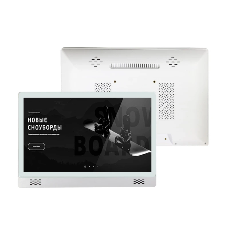 New metal 15.6 inch Android 6.0/8.1 / Win 10 tablet wall mount touch screen HMI for industrial controller
New metal 15.6 inch Android 6.0/8.1 / Win 10 tablet wall mount touch screen HMI for industrial controller