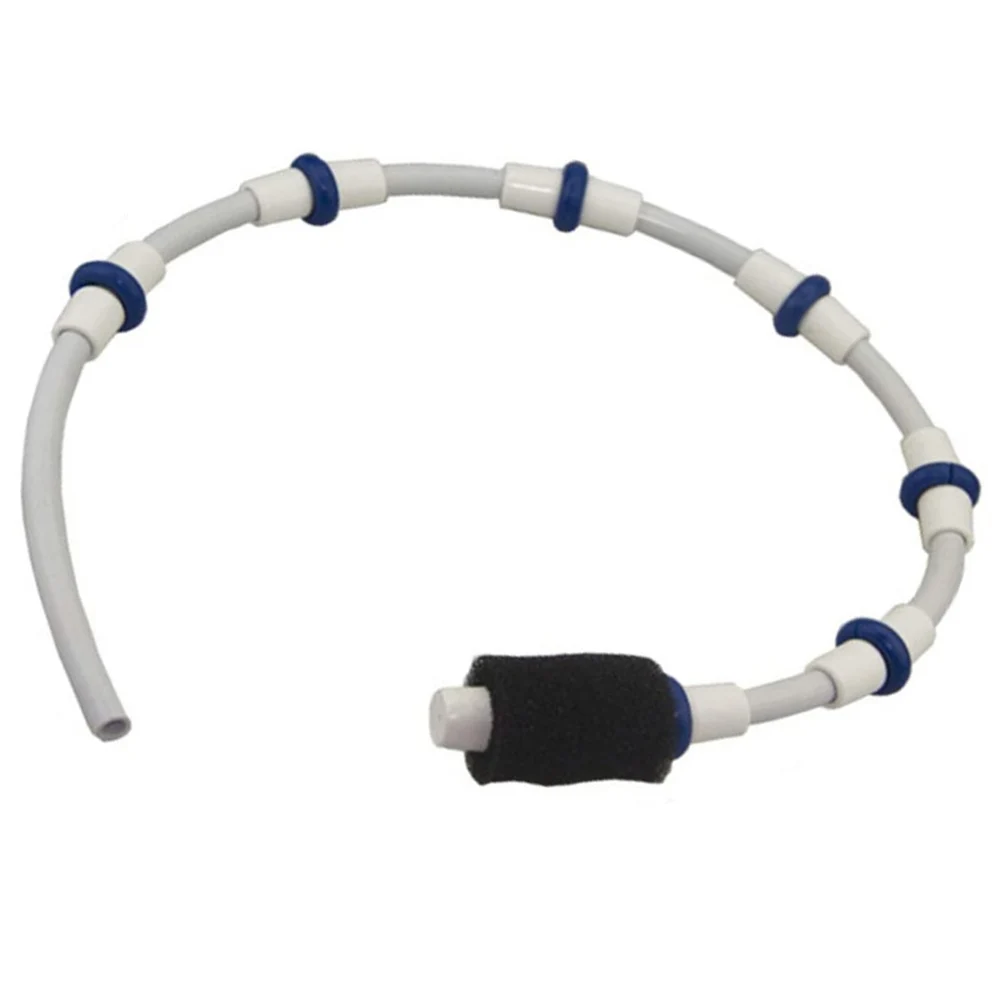 Soft Rubber Automatic Pool Cleaner Sweep Hose Clamp Tail Scrubber Complete B5 B-5 Replacement For Zodiac Polaris180/280/380/480
Soft Rubber Automatic Pool Cleaner Sweep Hose Clamp Tail Scrubber Complete B5 B-5 Replacement For Zodiac Polaris180/280/380/480