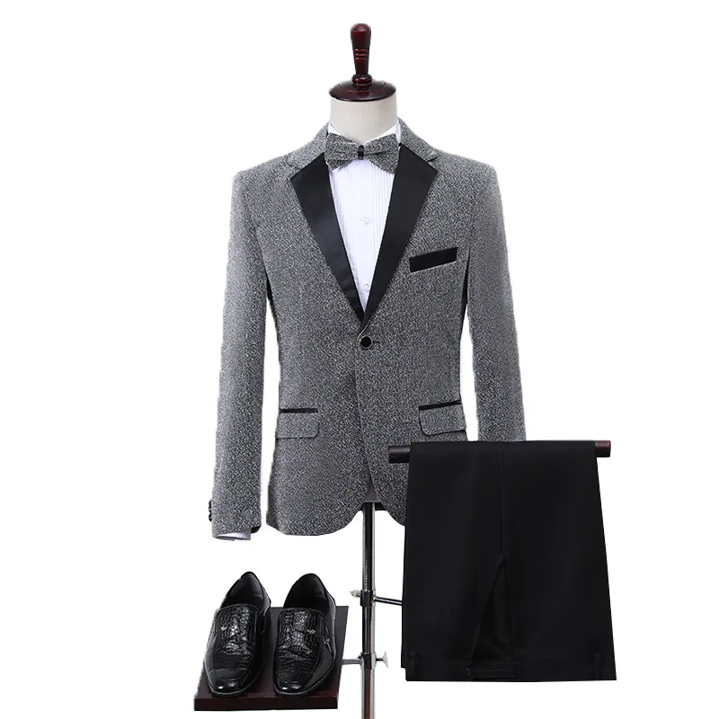 Custom Made Groom Wedding Dress Blazer Pants Business High-end Classic Dress Trousers ZHA03-53999
Custom Made Groom Wedding Dress Blazer Pants Business High-end Classic Dress Trousers ZHA03-53999