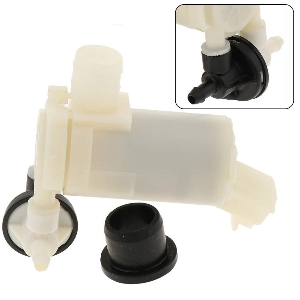 Windshield Washer Pump 12V Voltage 2 Pins Connector 76806-SMA-J01 For CR-V 07-11 For Honda Placement On Vehicle
Windshield Washer Pump 12V Voltage 2 Pins Connector 76806-SMA-J01 For CR-V 07-11 For Honda Placement On Vehicle